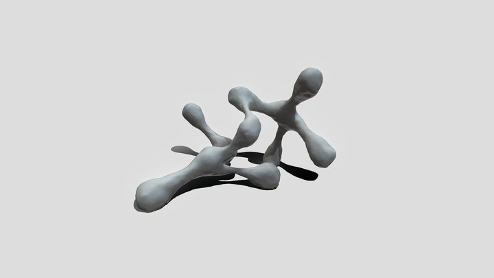 7 3D Model