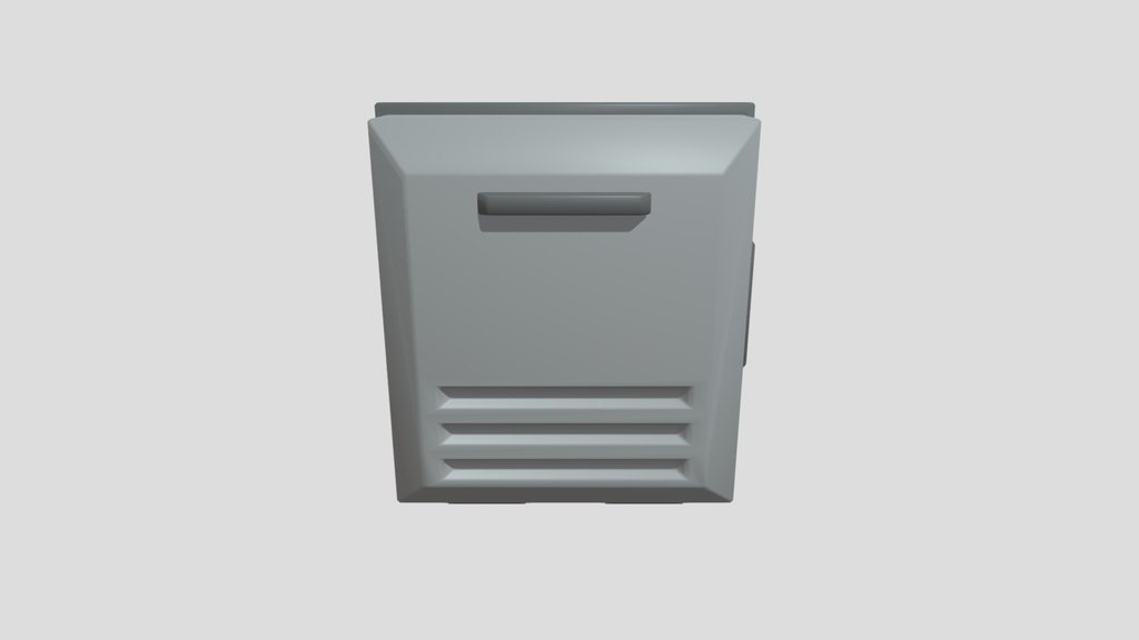 Electricity Box