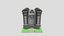 Loading 3D Model