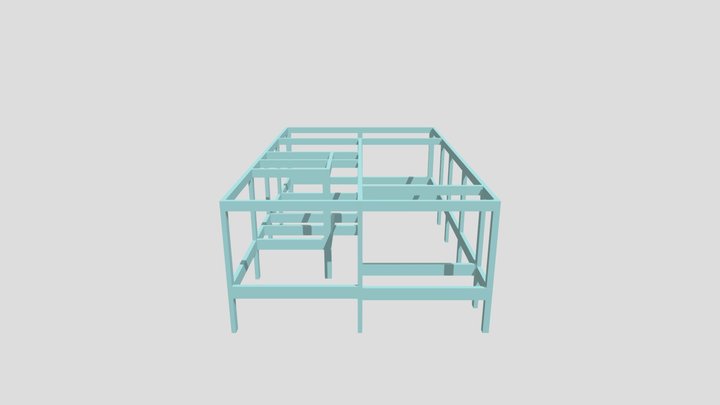 ELIZABETH 3D Model