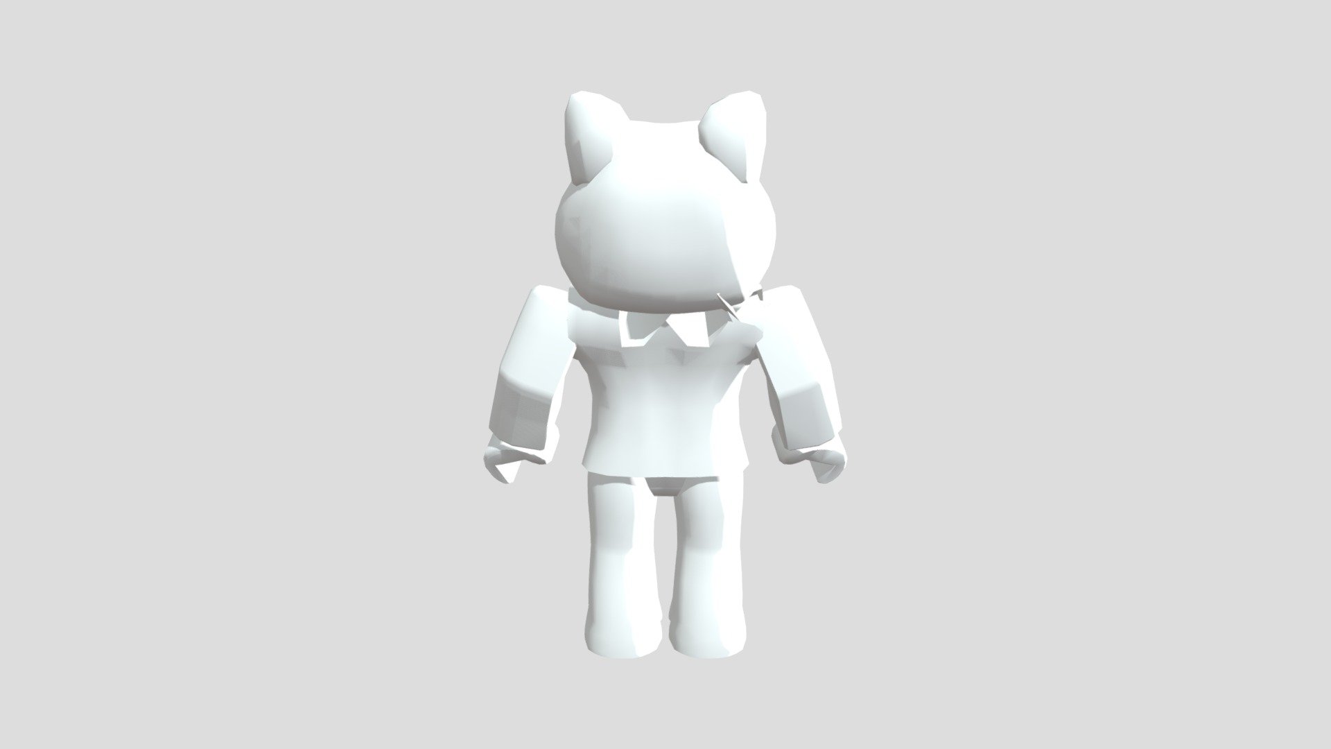 Toy Characters In 3d Background, Picture Of Roblox Background