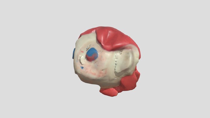 yoyo – Kostenloses 3D-Modell STL