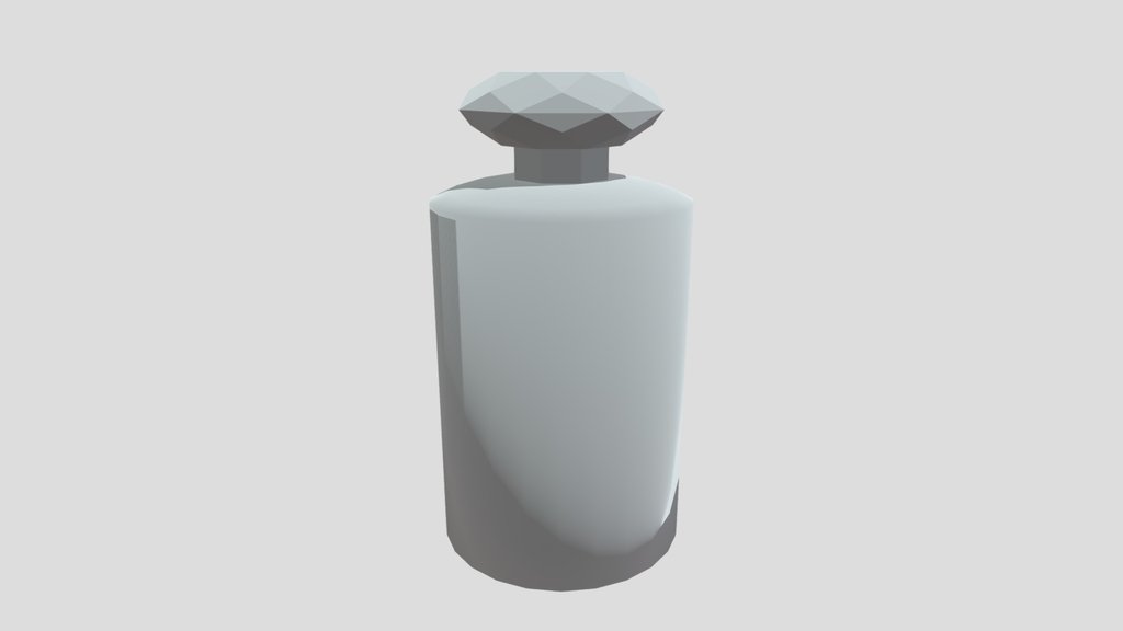 Luxury Purple Perfume