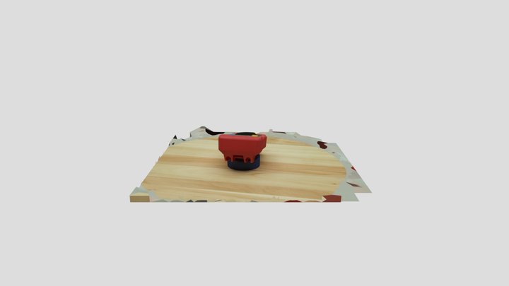 Shehata's Avometer V3 3D Model