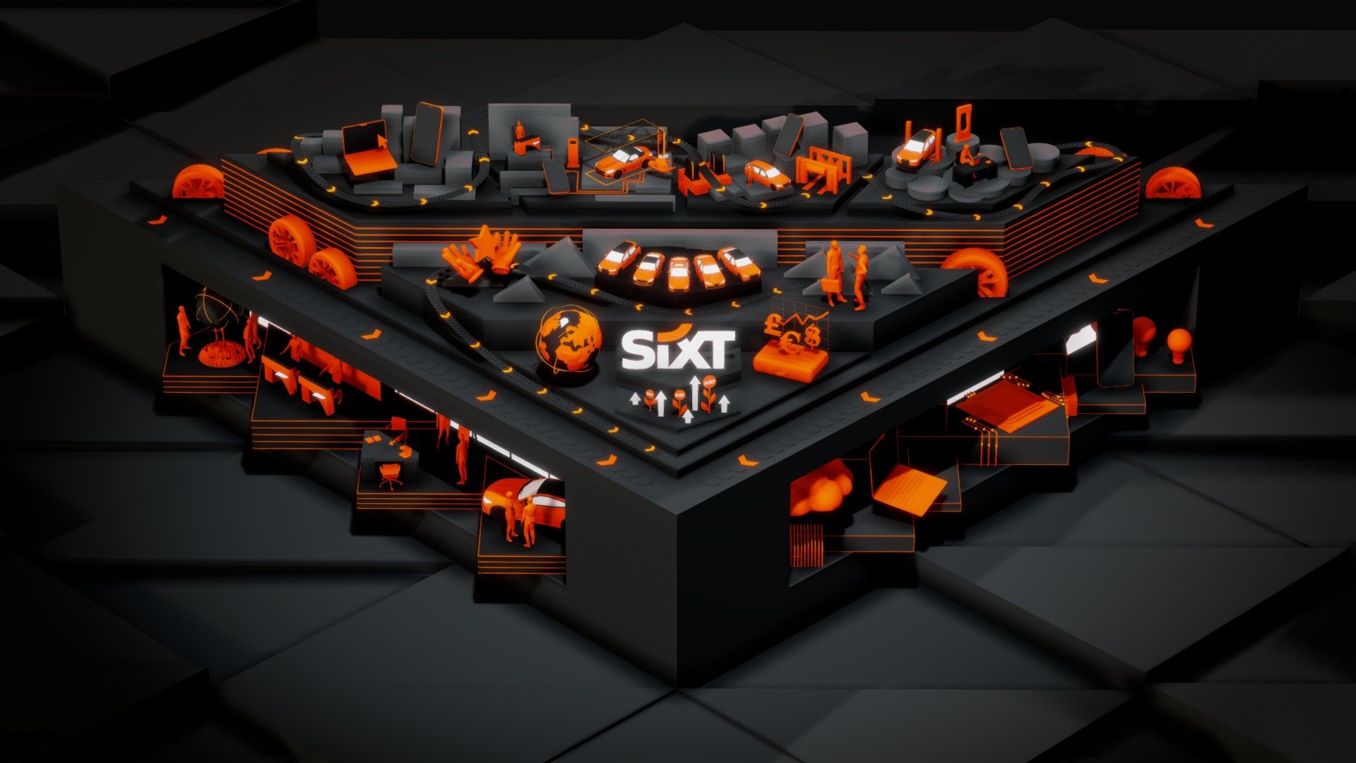 World Conference 2024 — Sketchfab embed 3D viewer