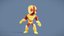 Loading 3D Model