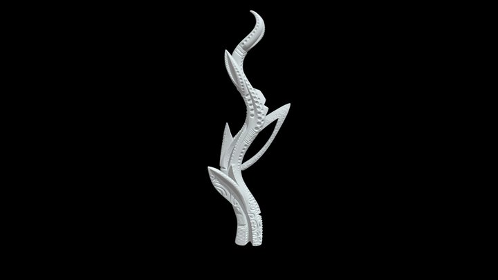 HTJ04C 3D Model