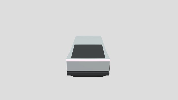 cybertruck 3D Model