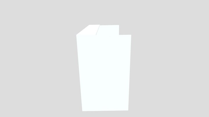 Mesa A 3D Model