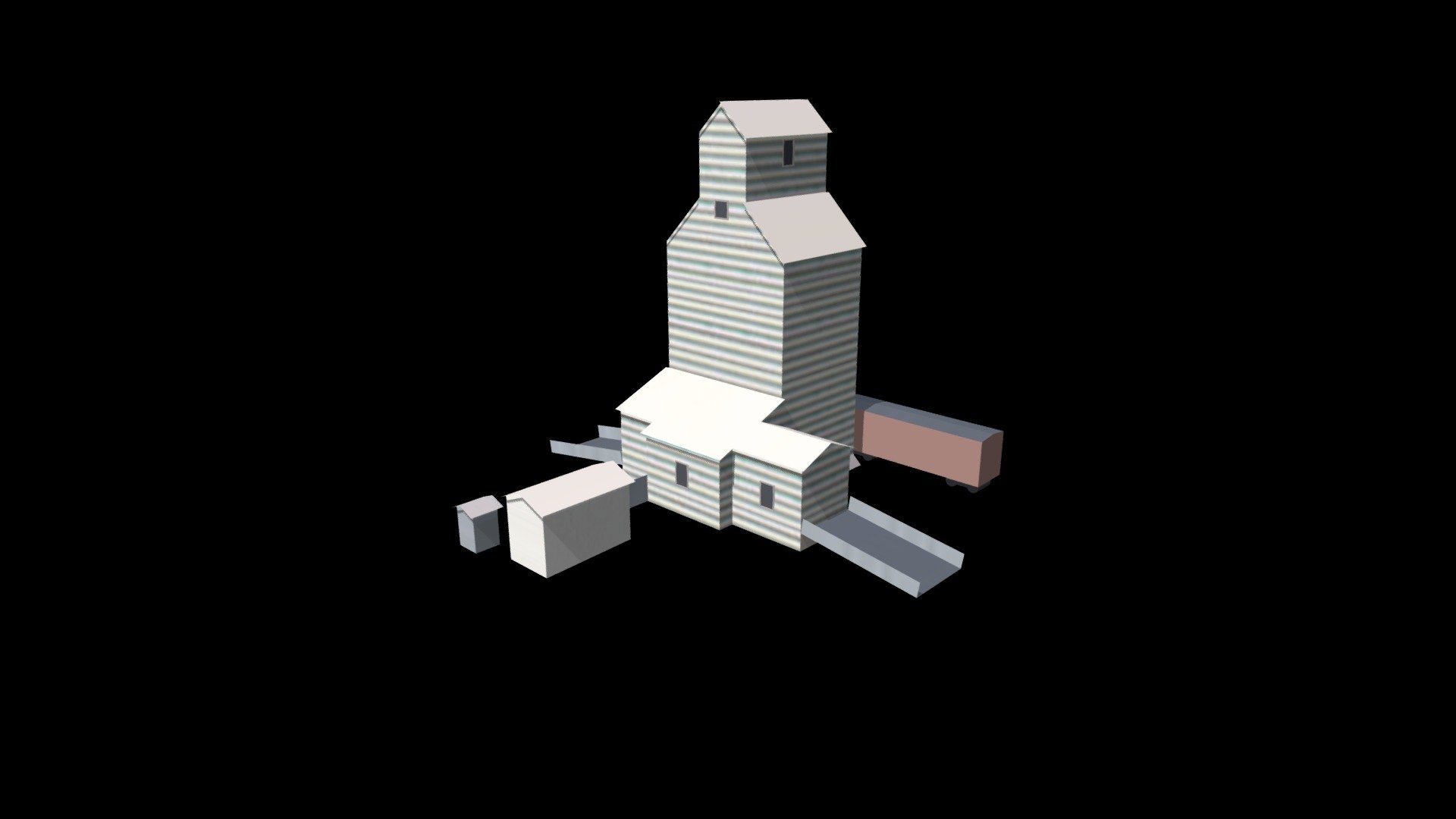 XPlane Headwind Grainland Classic Elevator
