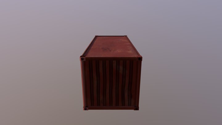SeaCan 3D Model