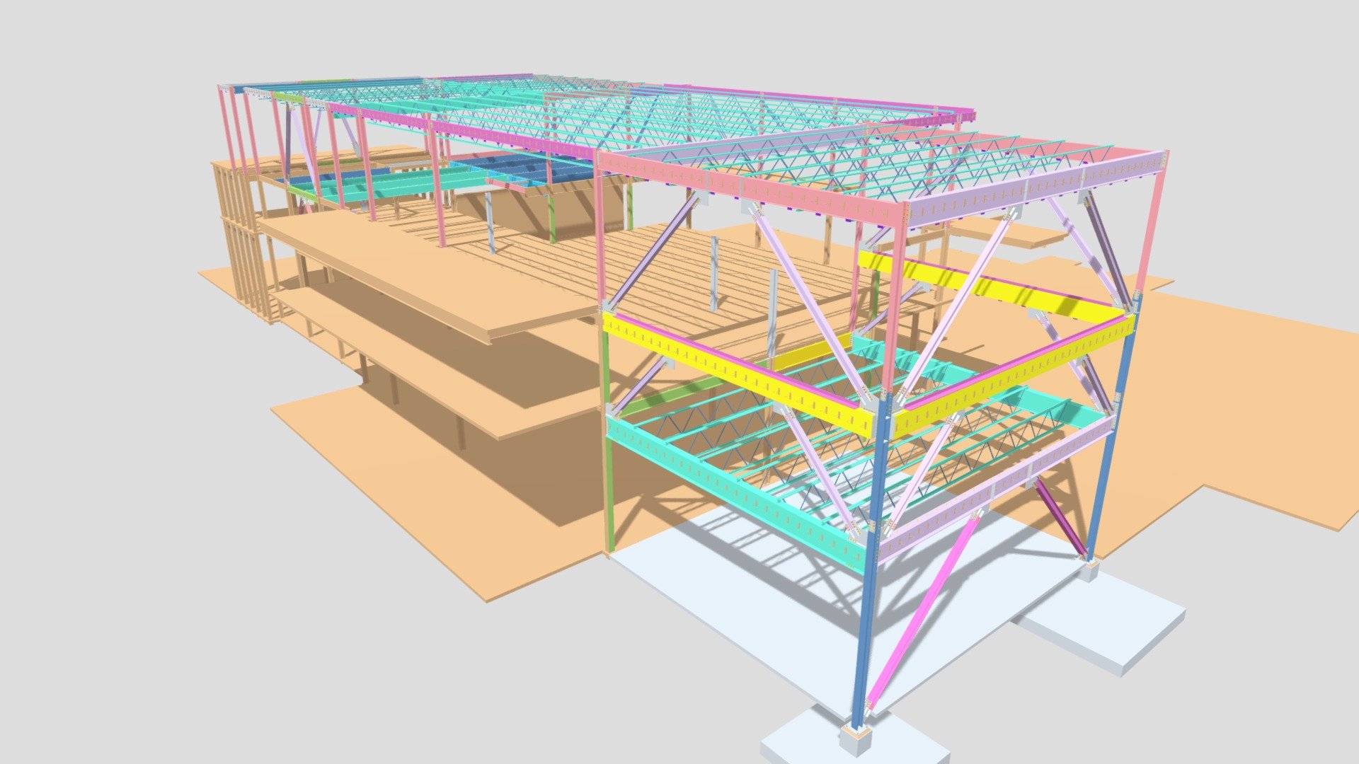 The Grand - 2025-08-14 — Sketchfab embed 3D viewer