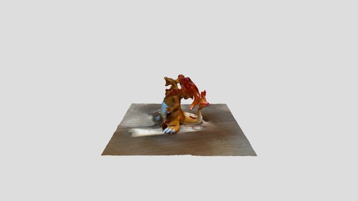 Interpreter connect 5 3D Model