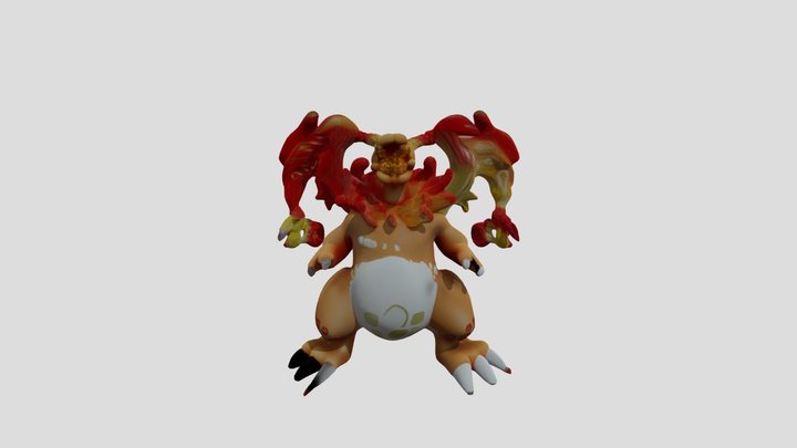 Sample 3D Model
