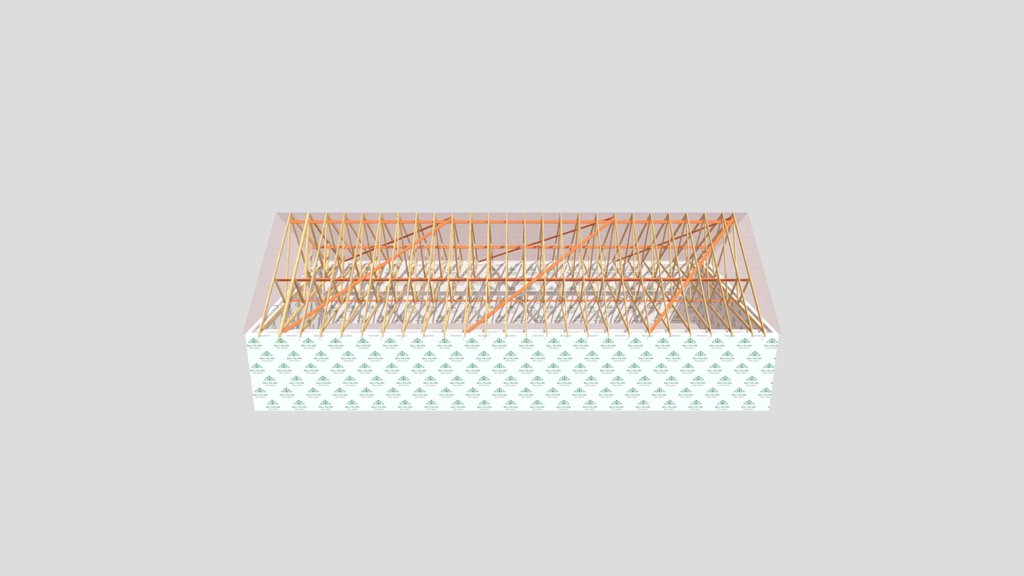 Option 1 - Standard - House Roof - ED