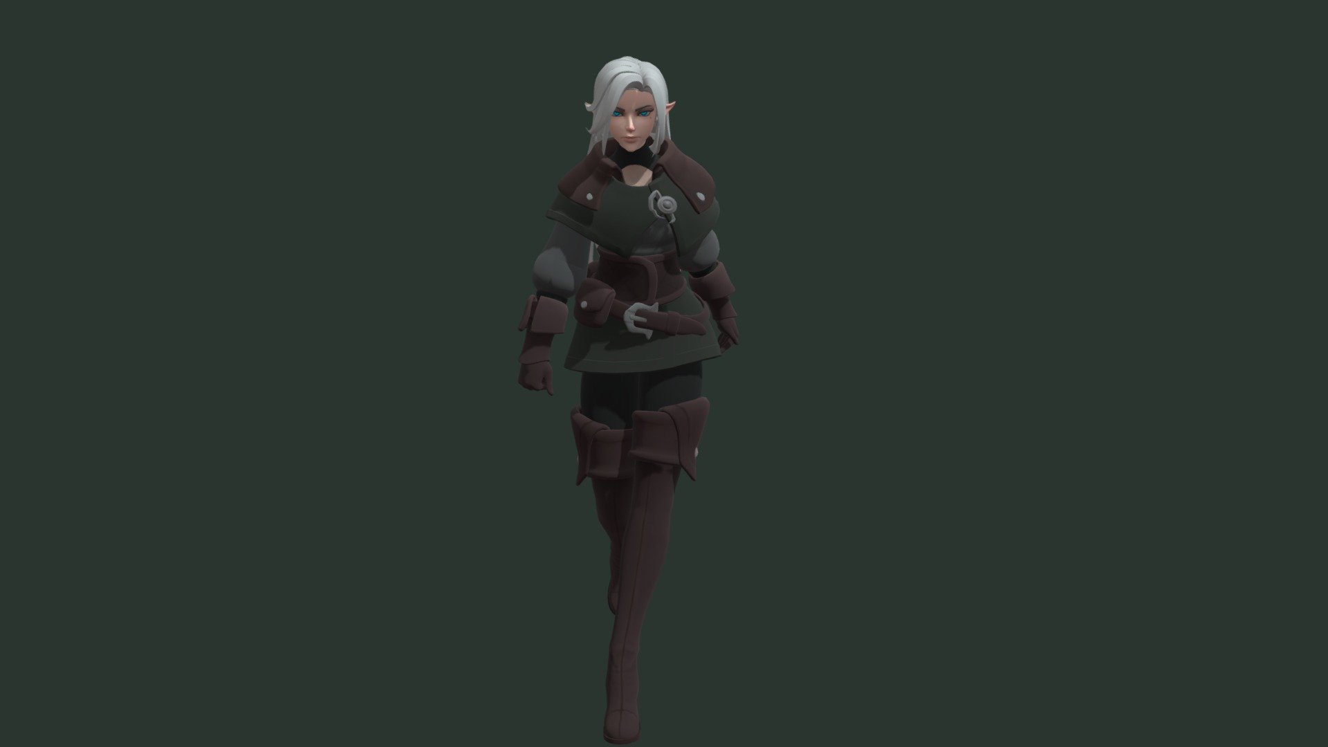 C Martin_ Cycles - Download Free 3D model by Colby (@PandasCafe ...