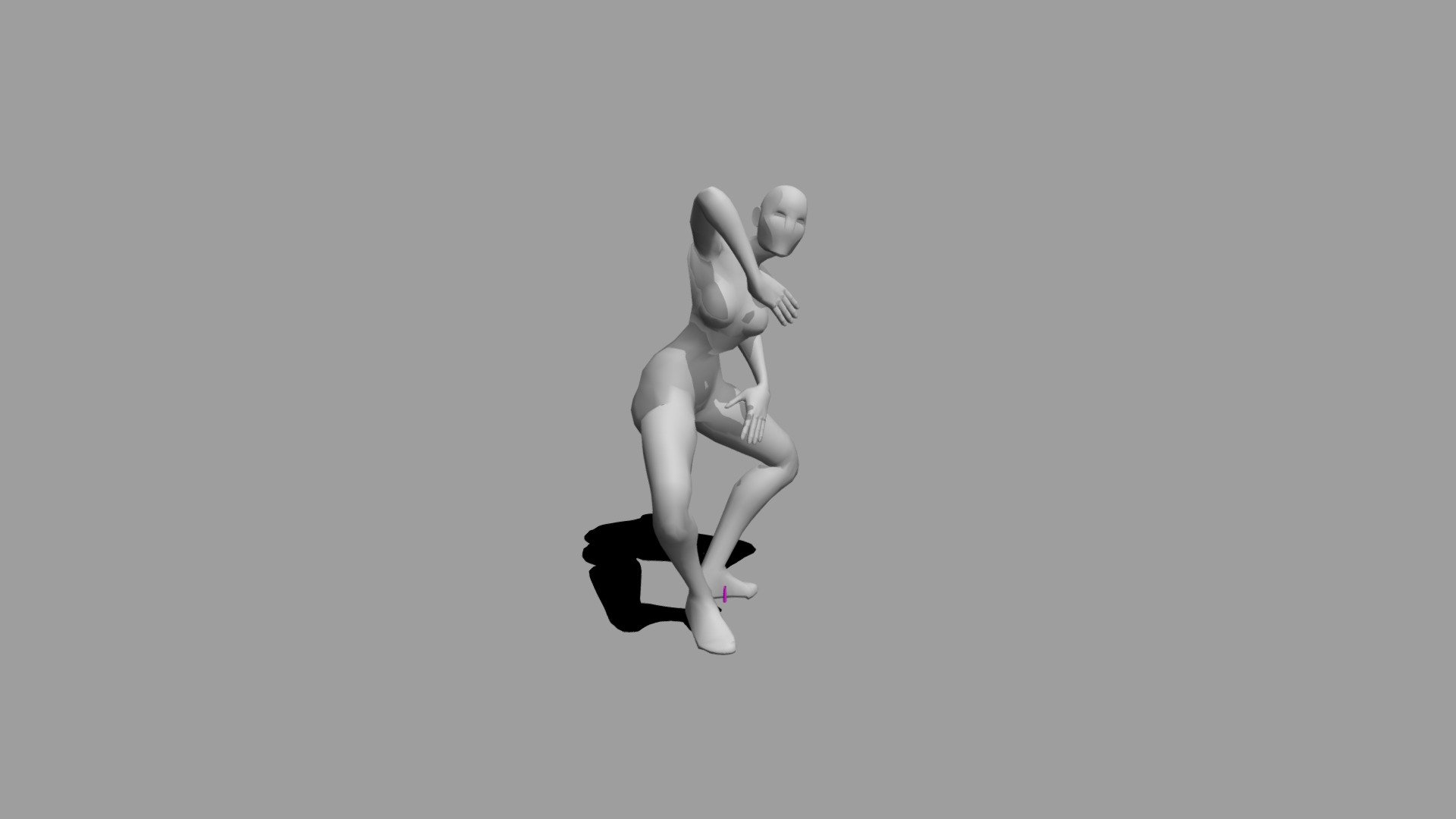 Week 3 Update - Dance Animation - Portfolio 7