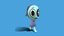 Loading 3D Model