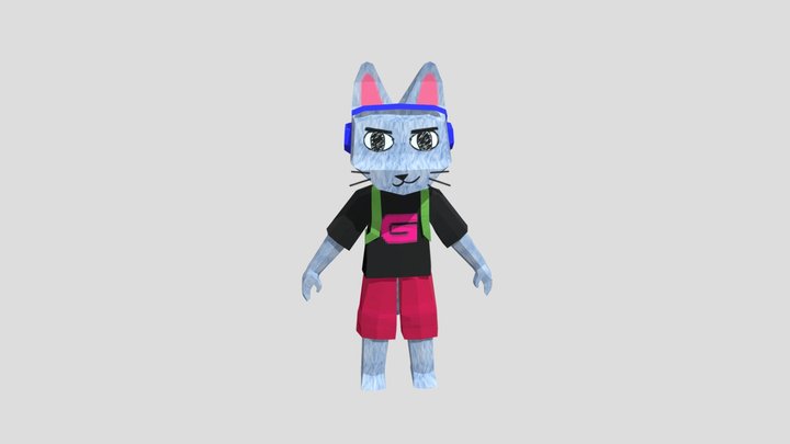 Devvi 3D Model