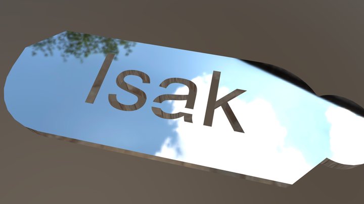 Bricka 2 3D Model