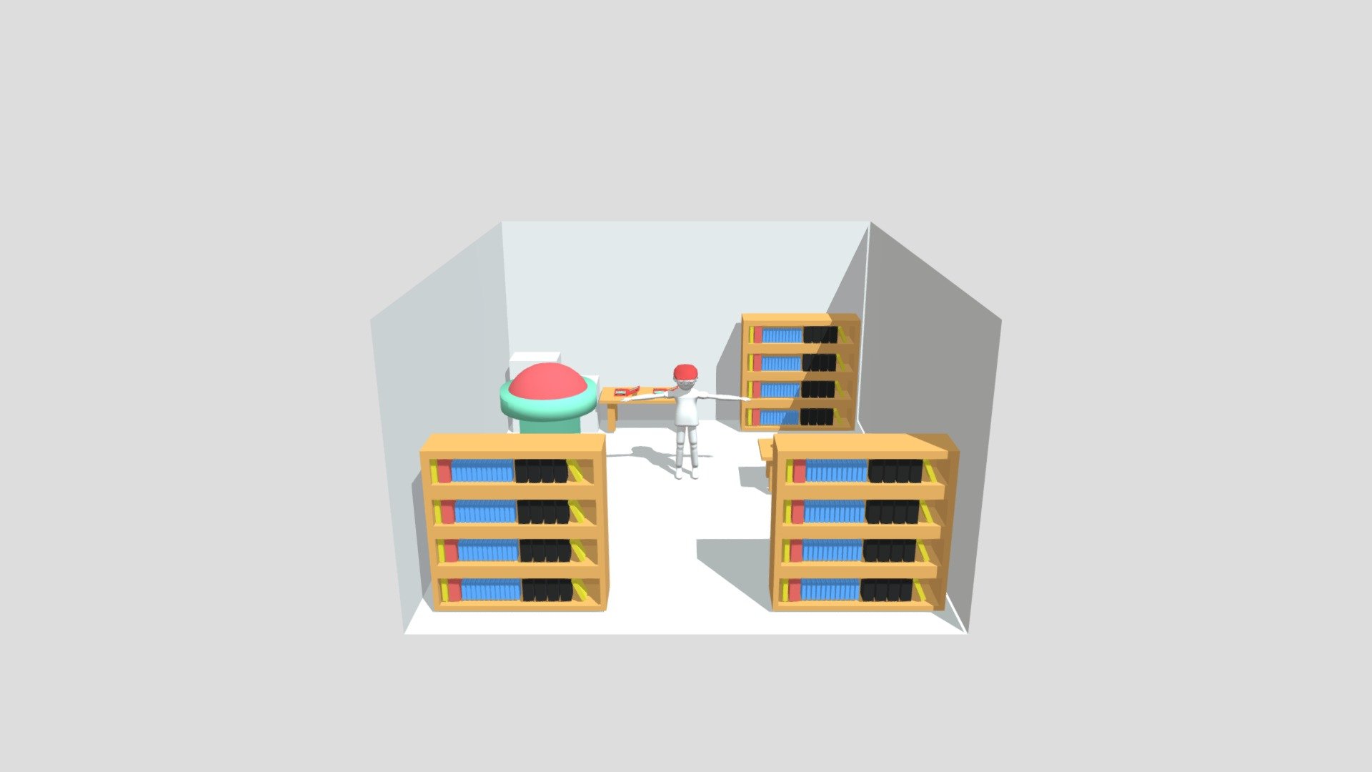 Proyecto Final - 3D model by Ezequiel Garzon (@EzequielCG) [fa1c5fb ...
