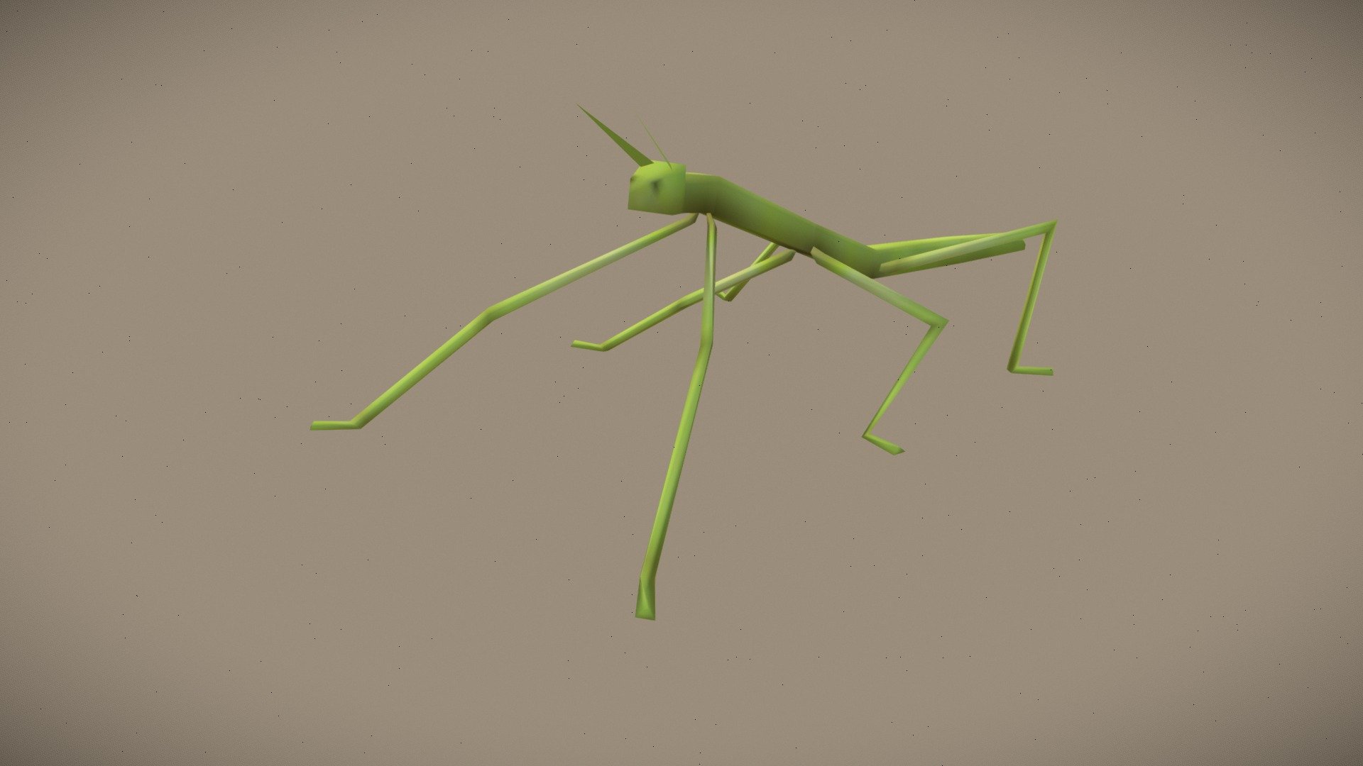 GET STICK BUGGED LOL - 3D model by Amaruuk [fa1c82f] - Sketchfab