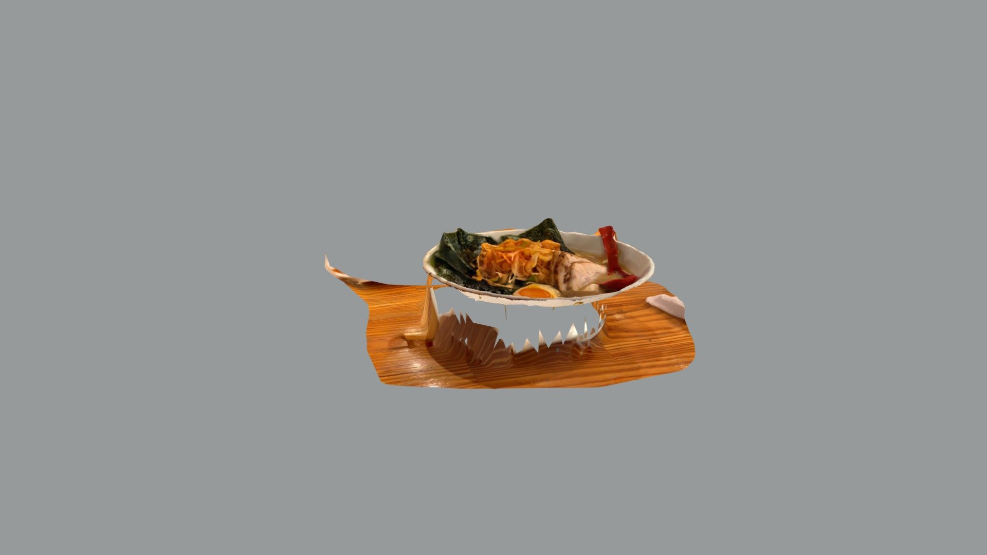 ラーメン大桜のりねぎちゃったま