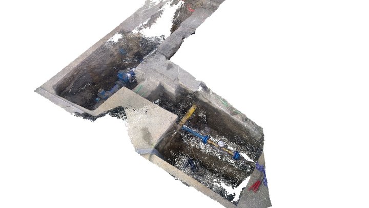 AEP 3D Model
