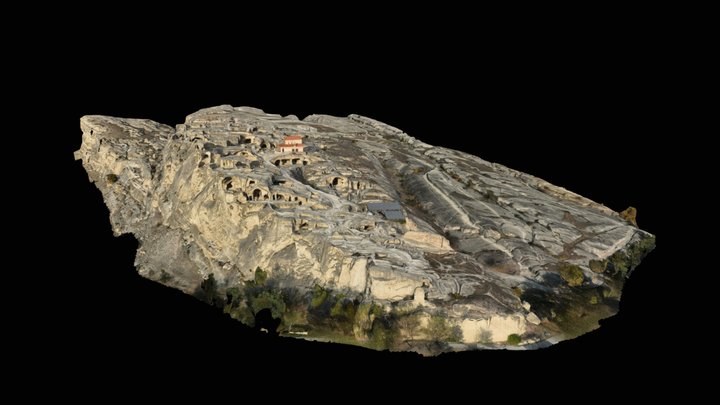 Ufliscixe 3D Model