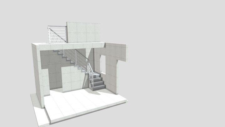 272 3D Model
