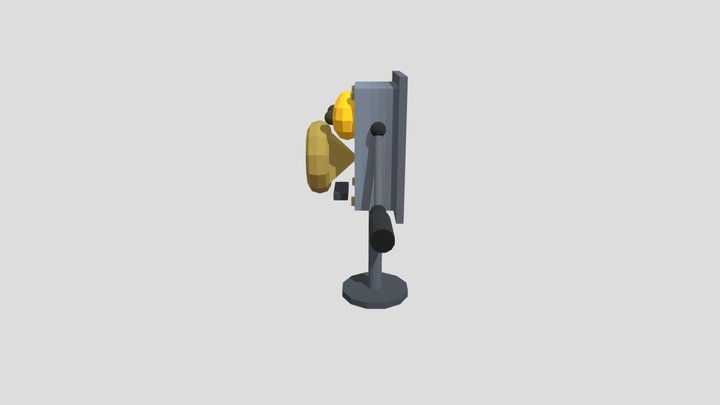 Tartar-Splatoon 3D Model