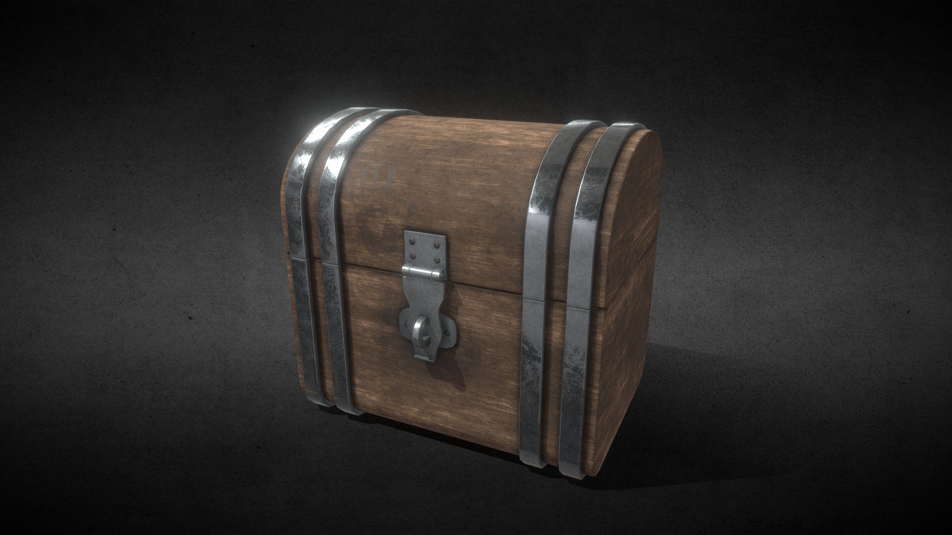 Loot Chest - 8k