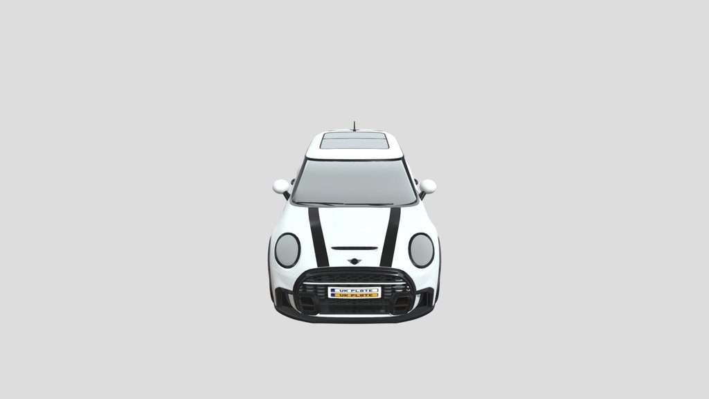 Mini Cooper Jcw