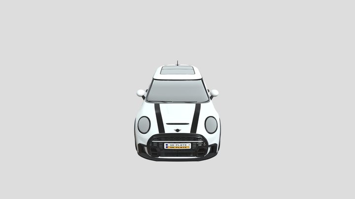 Mini Cooper Jcw