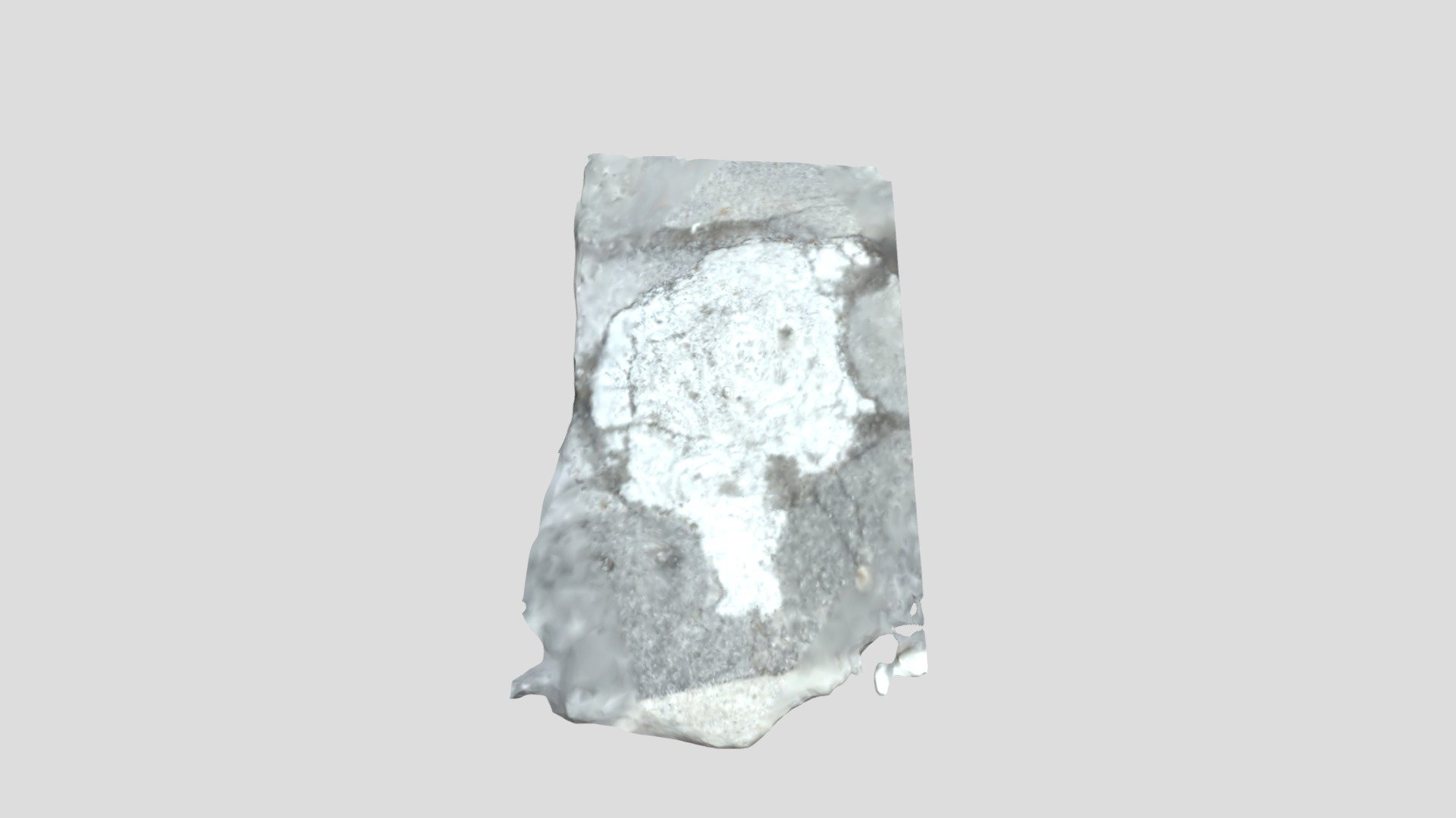Cement Patch1 — Sketchfab embed 3D viewer
