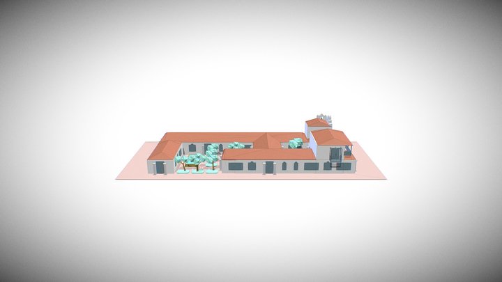Museo del Chicó 3D Model