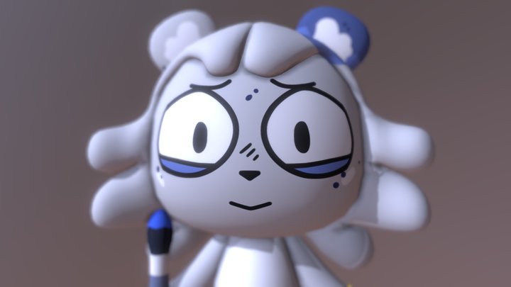 Roquefort - Flavor Frenzy (Official) 3D Model