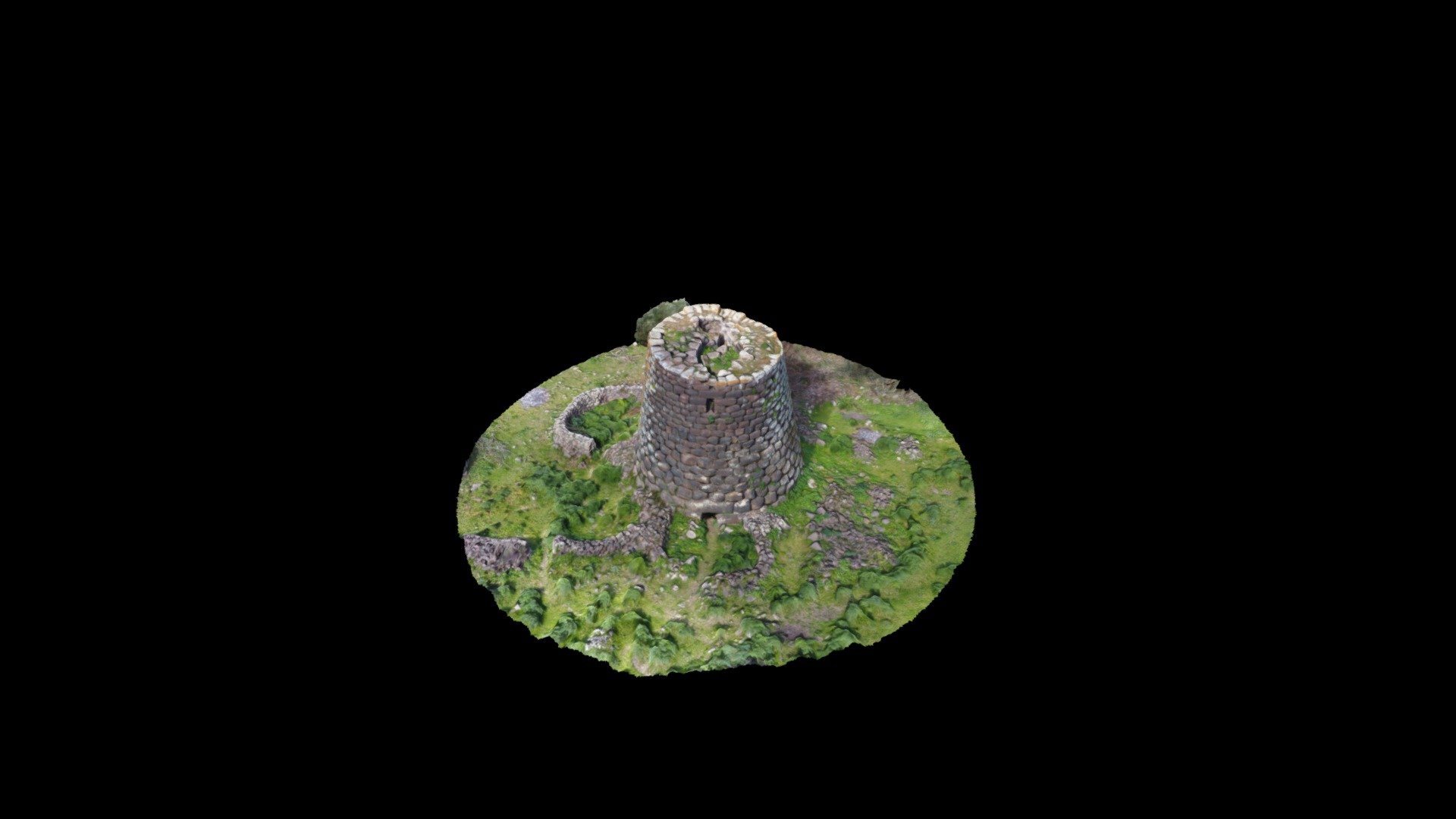 Nuraghe Ponte