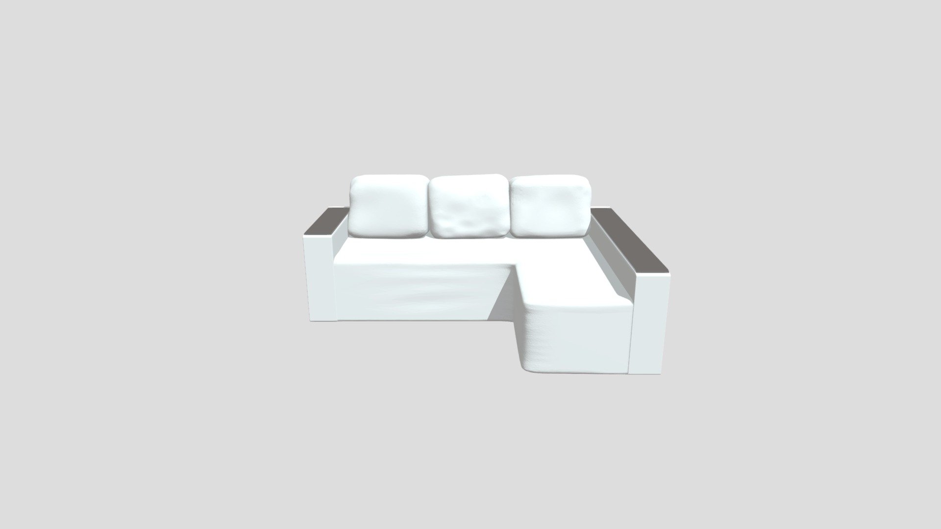 Sofa - Download Free 3D model by The_Z0nth [fa228c3] - Sketchfab