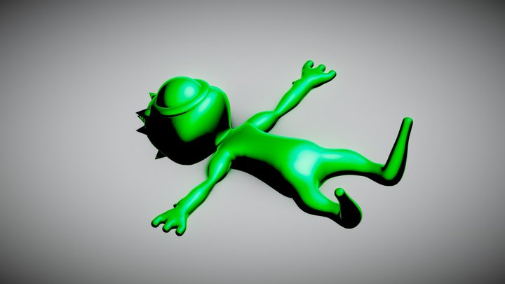SEKO YOKAI Beached