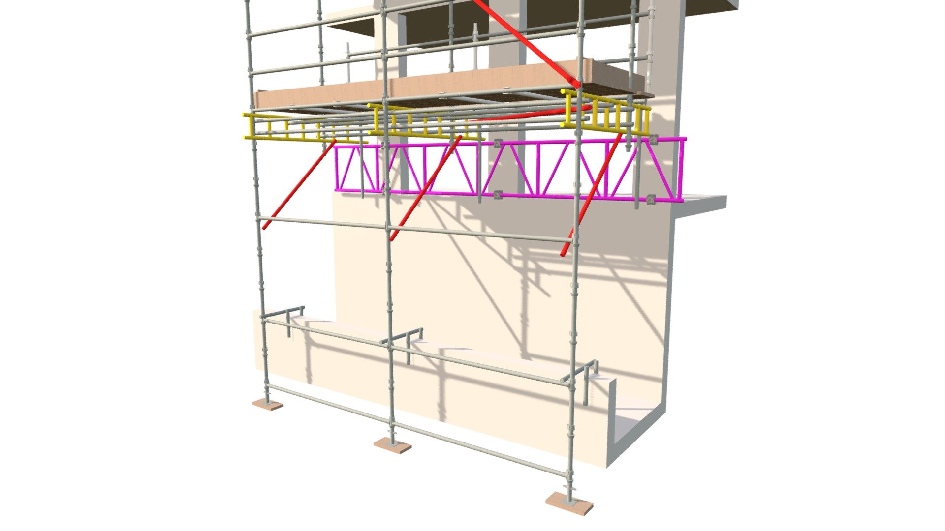 BRO006-DWG-S-01000-P02 - 3D model by Node Scaffold Design ...