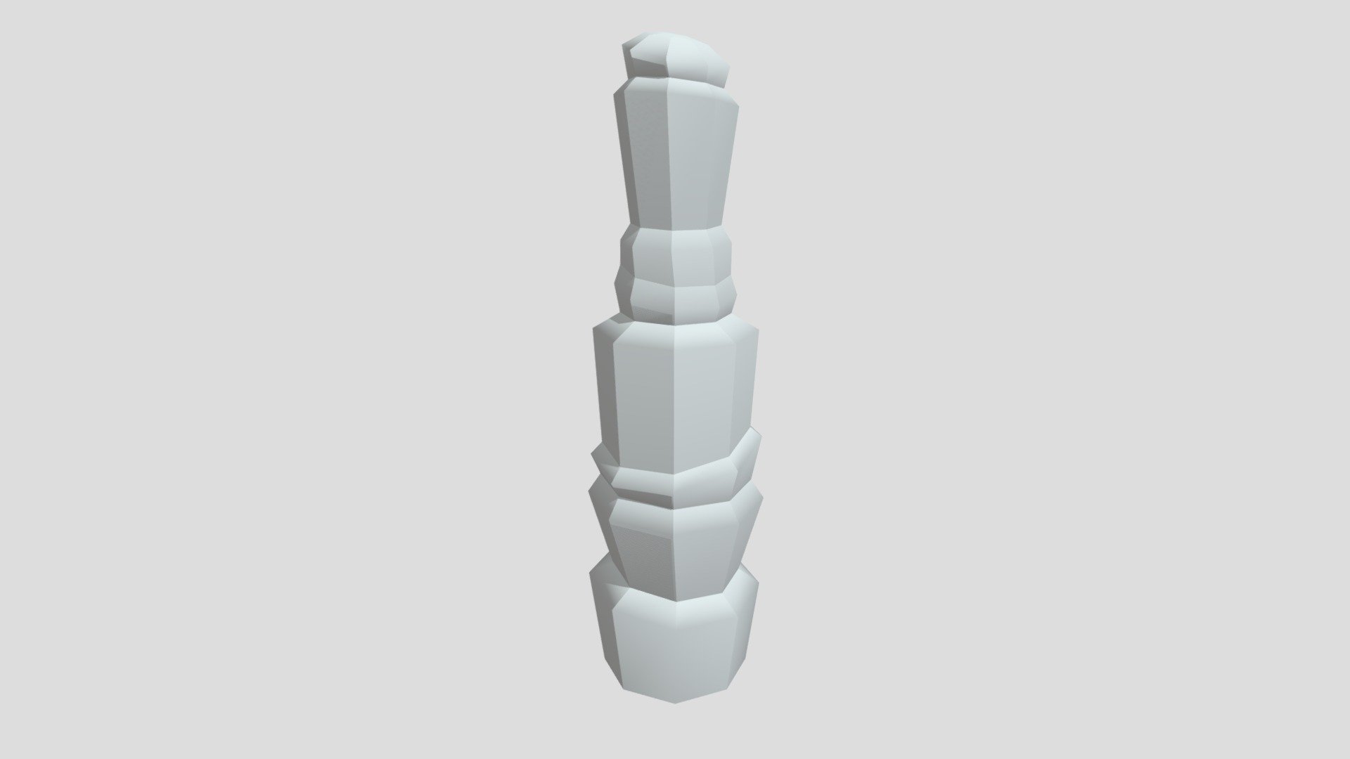 Stalagmite 1