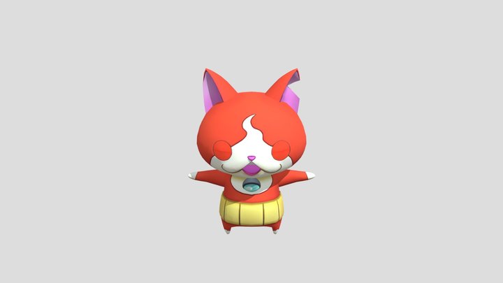 Nintendo Switch - Yo-kai Watch 1 - Jibanyan