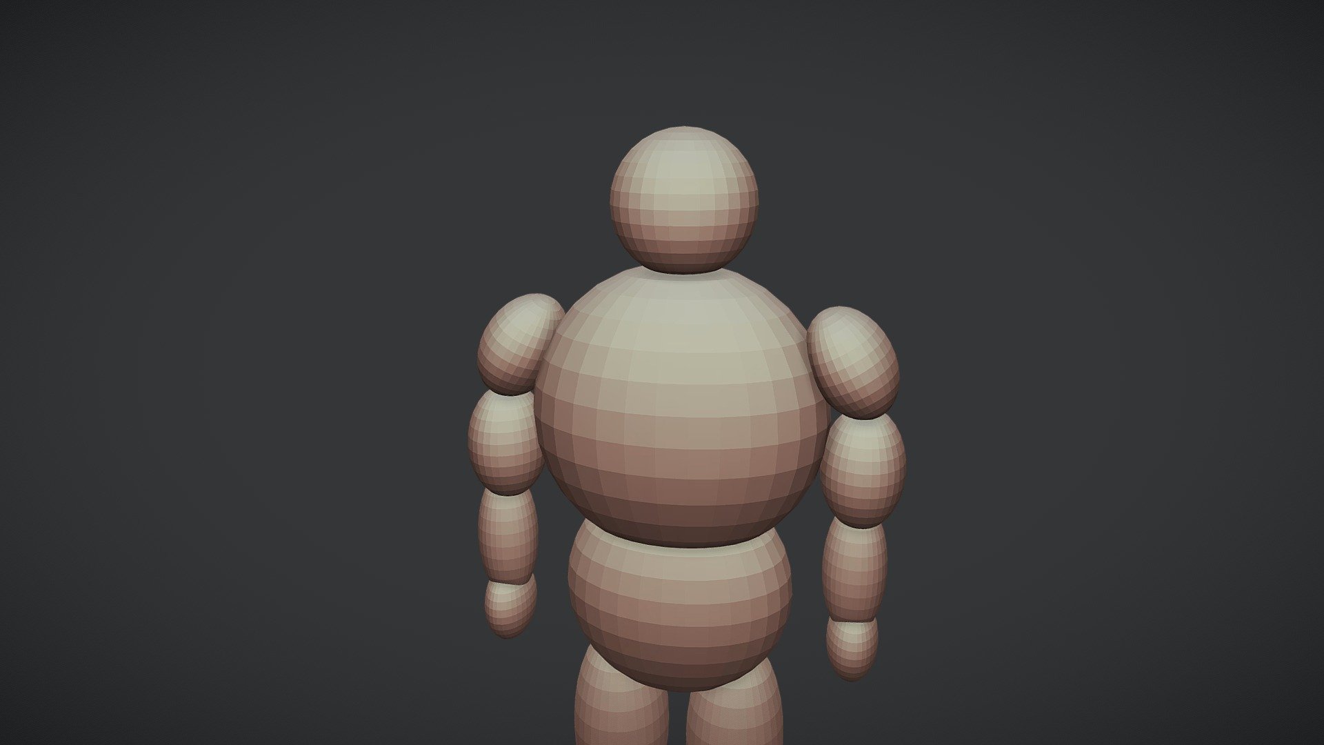 Blender Play-around (~30 min) - Download Free 3D model by Nazar ...