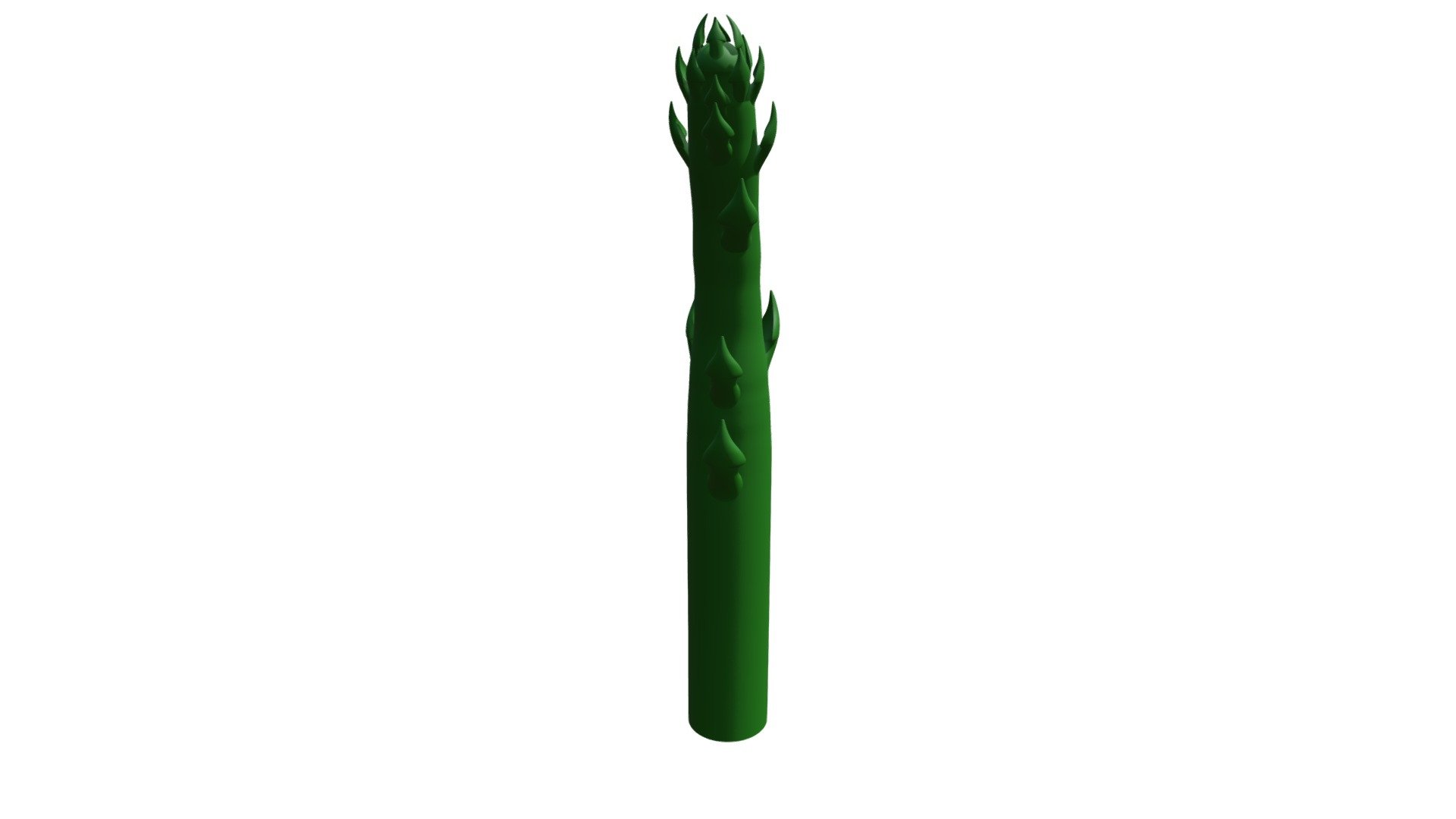 Asparago — Sketchfab embed 3D viewer