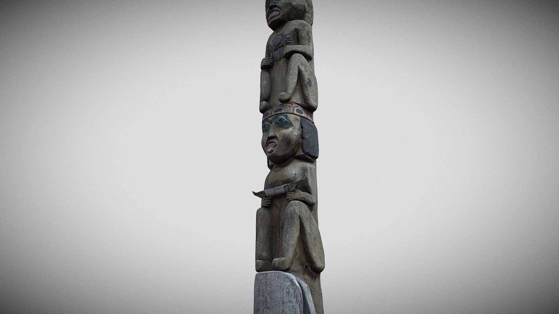 native-american-totem-seattle-lake-union-download-free-3d-model-by