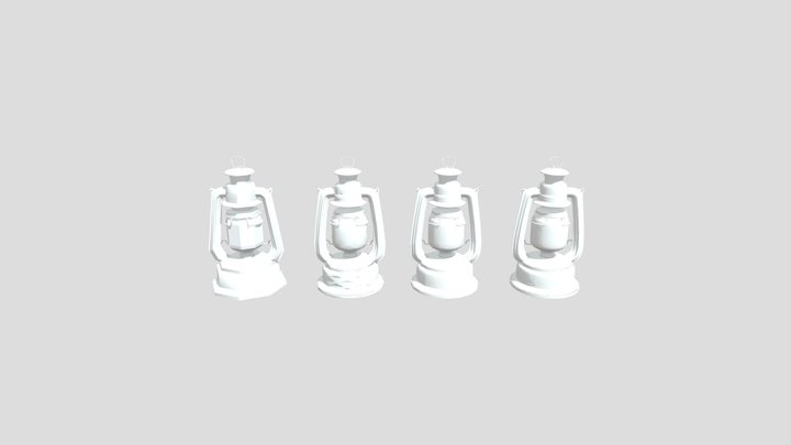 LODS 3D Model