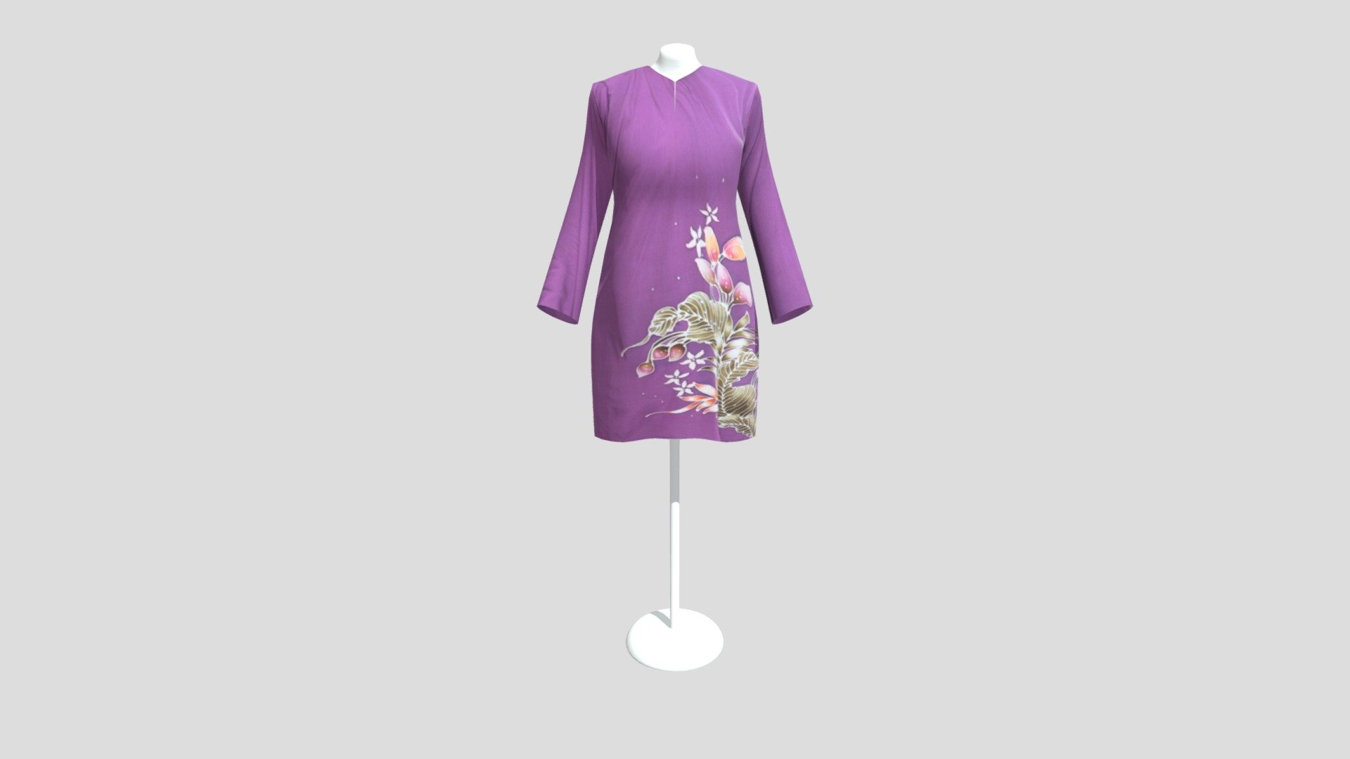 ZAMZILAH BATIK