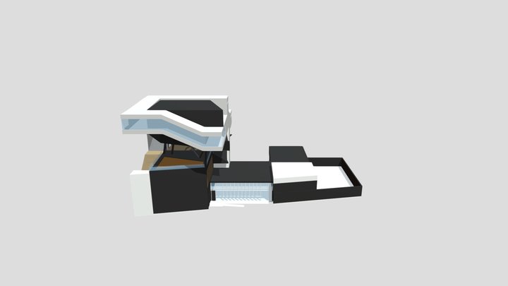 final model 3D Model