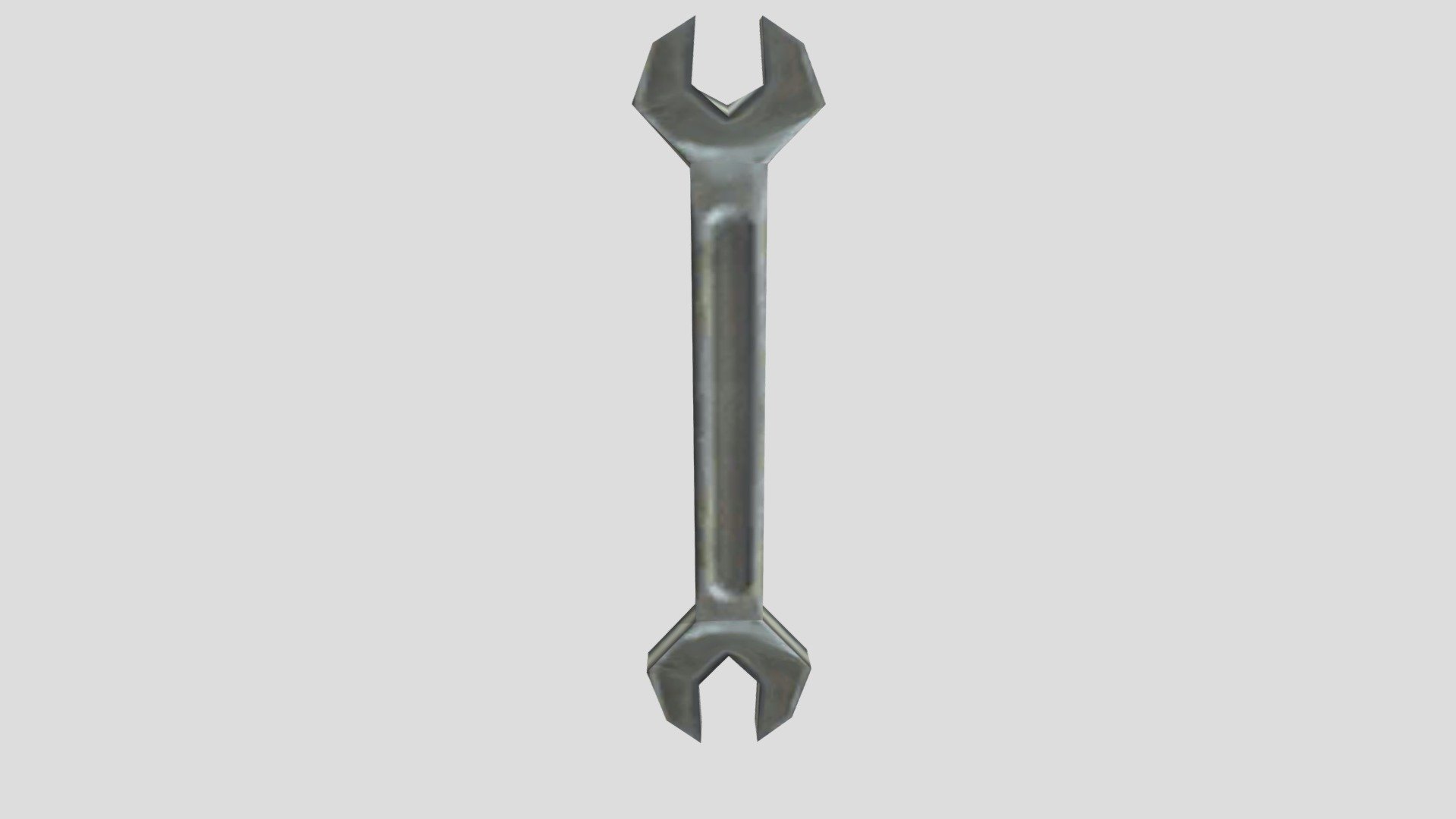 Ice Scream 4: Wrench v3